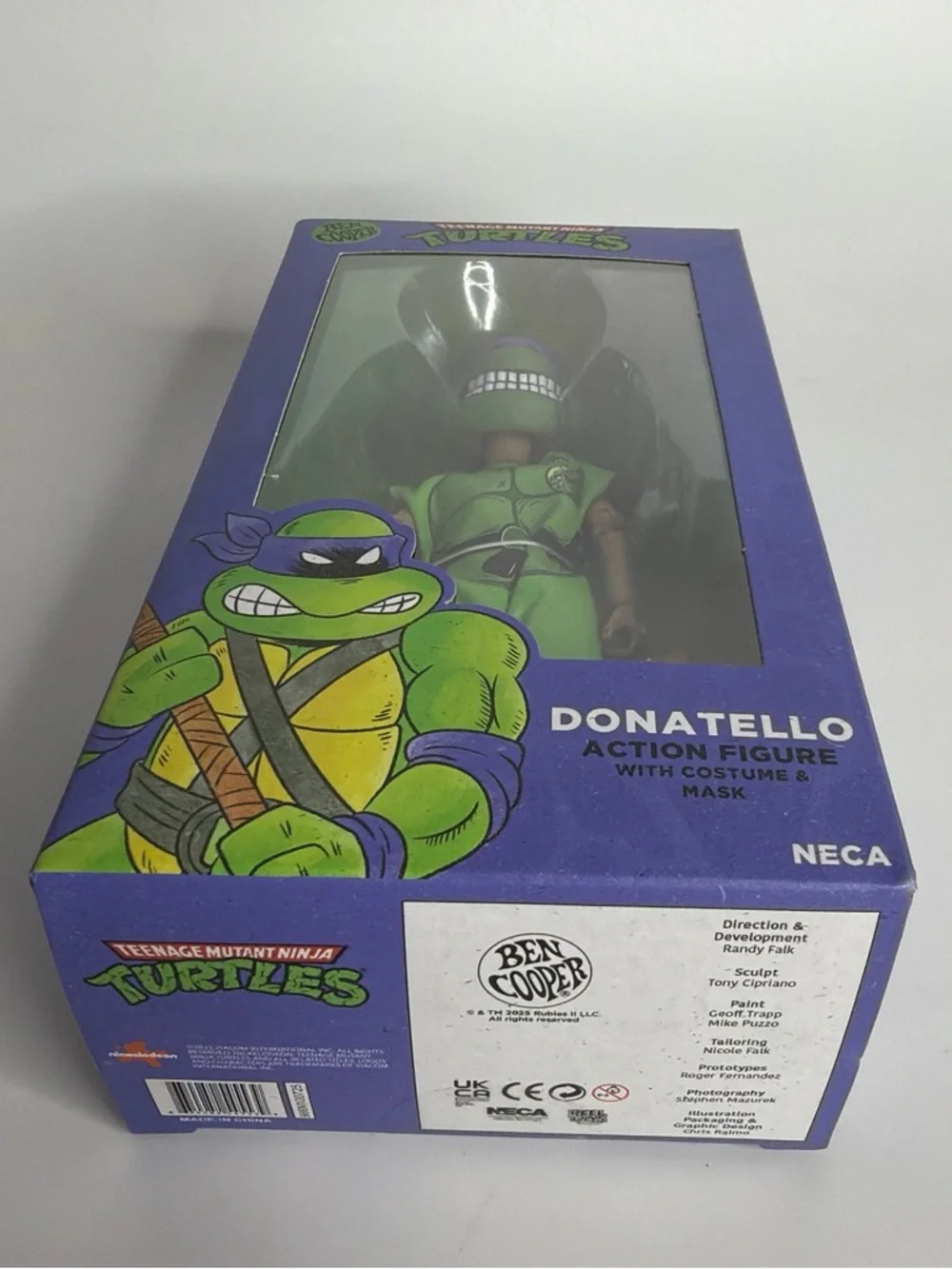 Neca new factory